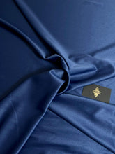 Tafta Elastica Premium Bleumarin